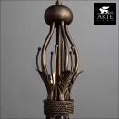   Arte Lamp Dolce A3057LM-5BR