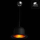   Arte Lamp Bijoux A3234SP-1BK