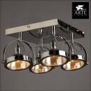  Arte Lamp Alieno A4506PL-4CC