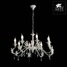   Arte Lamp Angelina A5349LM-8WH
