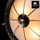   Arte Lamp Wheell A5500PL-2AB