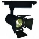    Arte Lamp Track Lights A6709PL-1BK