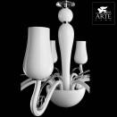   Arte Lamp Biancaneve A8110LM-8WH