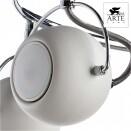  Arte Lamp Spia A9128PL-5WH