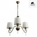   Arte Lamp Carolina A9239LM-3BR