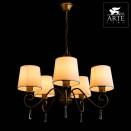   Arte Lamp Carolina A9239LM-5BR