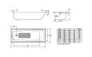   BLB Europa (BLB) 130x70x36x37,5 