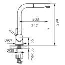    Ferro Toledo BTD4PO 