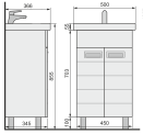    Raval Kub 50   (Kub.01.50/N/W)