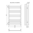   Lemark Melange 10 LM49810EW 500x800, /, 